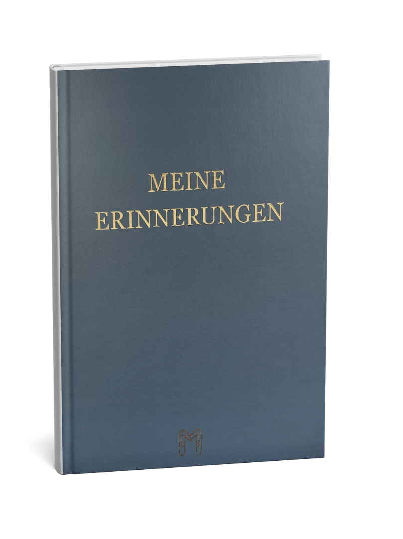 MEMORiA Books - Druckedition