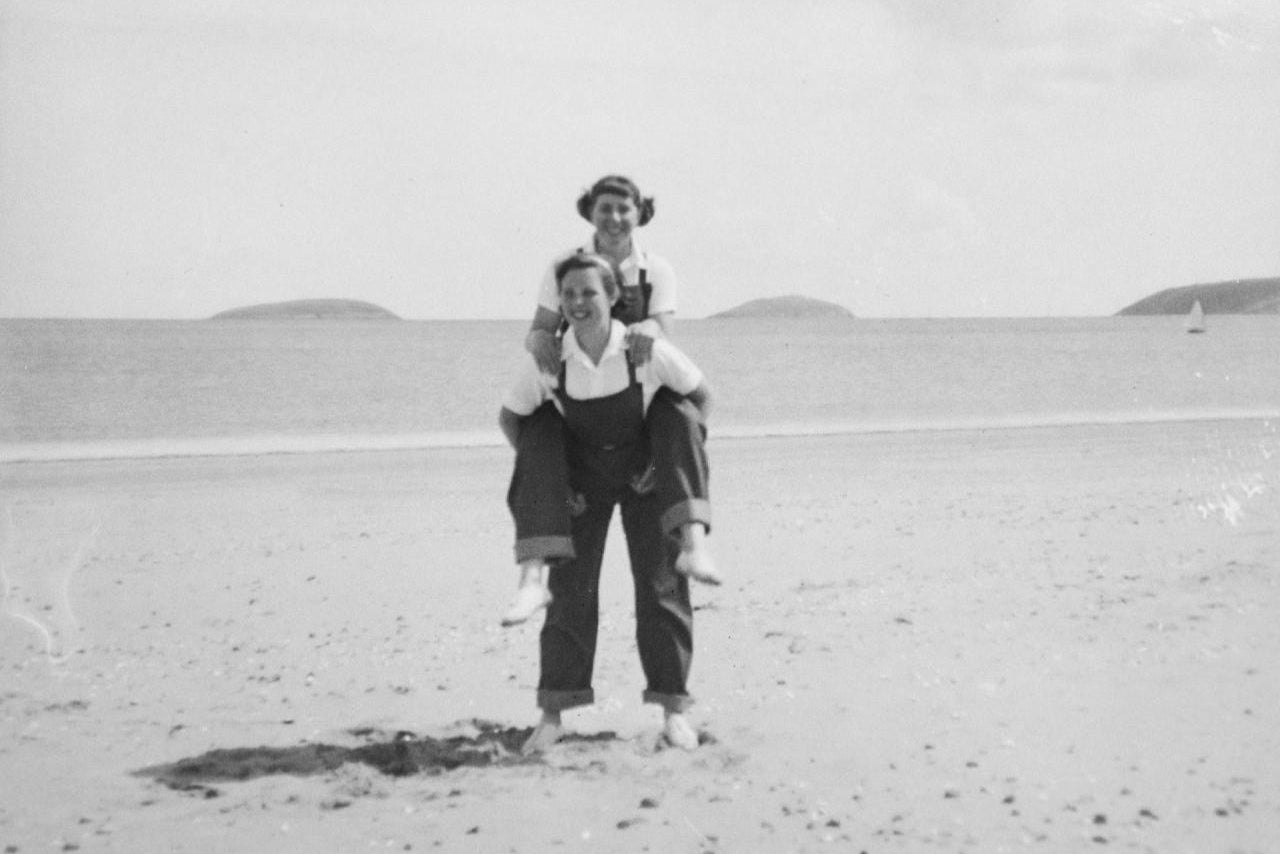 Das Erinnerungsbuch zur Liebesgeschichte 