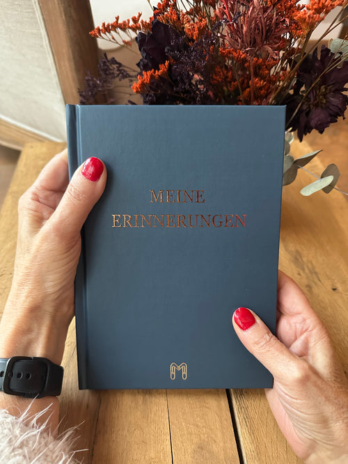 MEMORiA Books - Druckedition