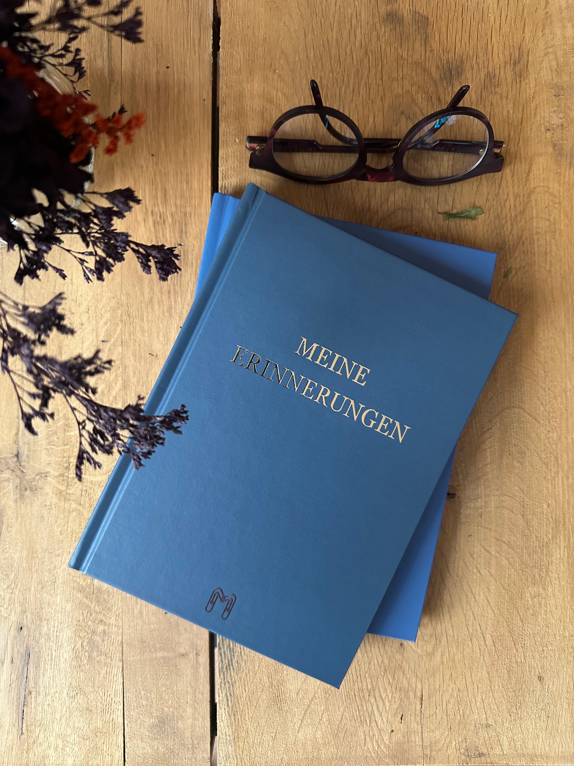 MEMORiA Books - Druckedition