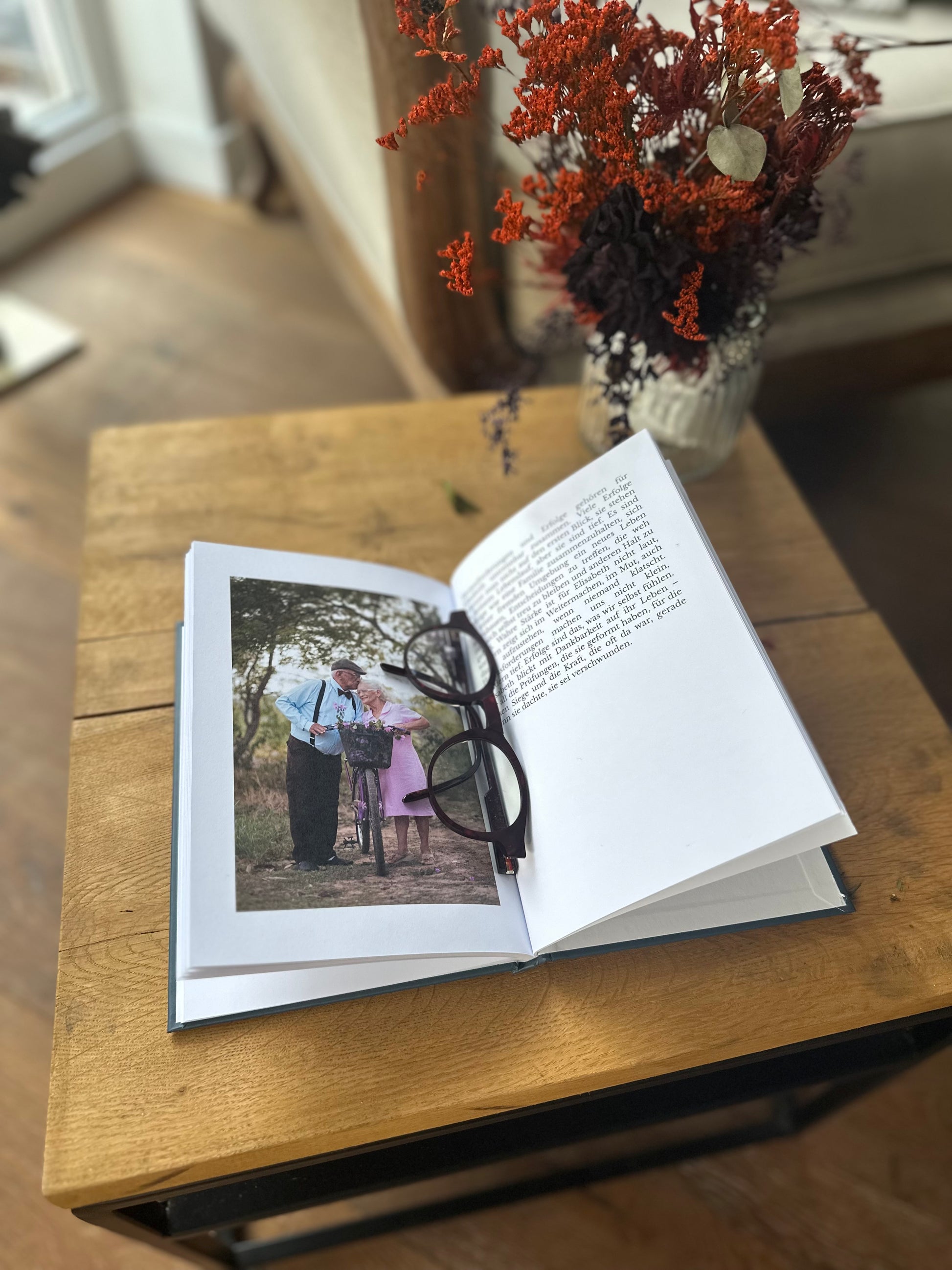 MEMORiA Books - Druckedition